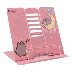Підставка для книг &quot;Pusheen&quot;, метал, 26*22см, ТМ YES, Україна арт: 470510