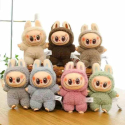 М&#039;яка іграшка Labubu,.пак. 20*15см арт: LAB1