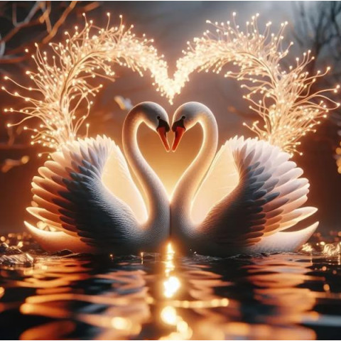 Алмазная мозаика 