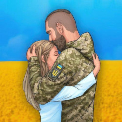 Алмазная мозаика "Міцні обійми", 20*20см, на рамке, в кор. 21*21*2,5см, ТМ Dreamtoys