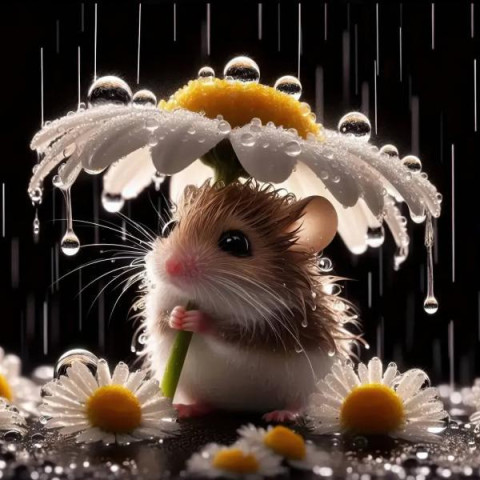 Алмазная мозаика 