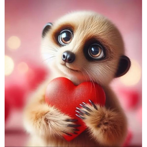 Алмазная мозаика 