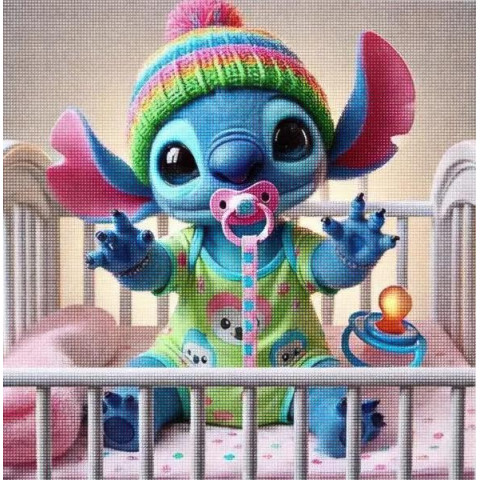 Алмазная мозаика 