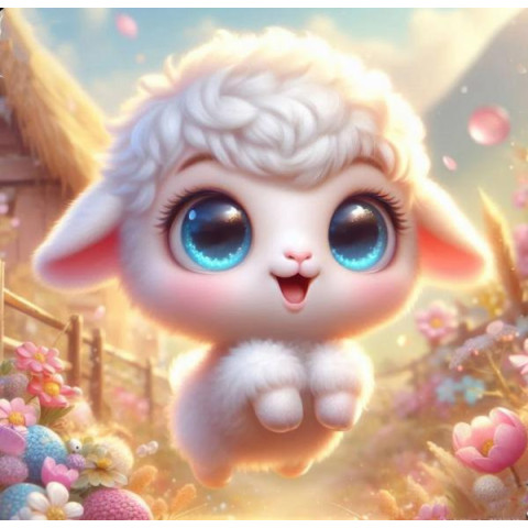 Алмазная мозаика 