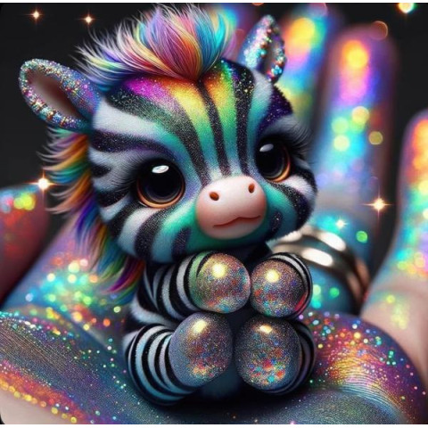 Алмазная мозаика 