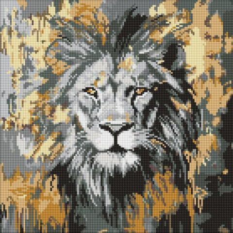 Алмазная мозаика 