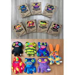 М&#039;яка іграшка Fuggler 23см, в кор. 24*17*6см арт: 333011