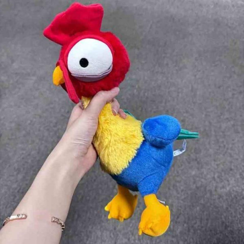 М'яка іграшка півник 24см, пак. 25-24см арт: TPET