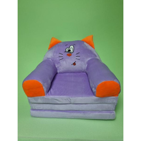 Кресло-диван Кіт 45*45*45см арт: 0374