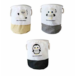 Корзина для игрушек "Hello cute animals", 35*40см, пак.45*45см, ТМ MEGAZayka