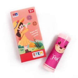 Игра развивающая калейдоскоп 12см, кор.14*7*7см, ТМ Vladi Toys, Украина