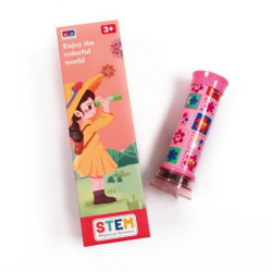 Игра развивающая калейдоскоп 15см, кор.24*7*7см, ТМ Vladi Toys, Украина