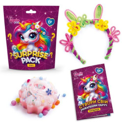 Набір для творчості Vladi Toys із сюрпризами &quot;Surprise Pack Mini 6&quot;, ТМ Vladi Toys, Україна арт: VT8040-06