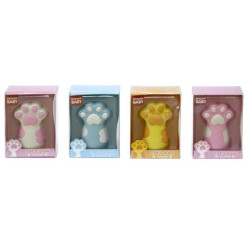 Гумка великий Лапка котика, в кор. 10*7*4см  арт: L8201