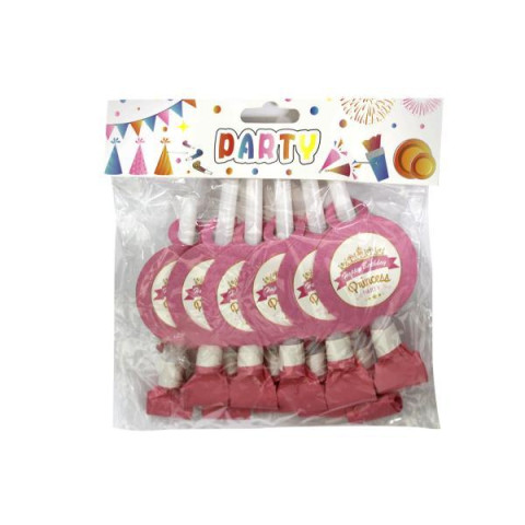 Дудочки 10шт., пак. 19*13см арт: 10400