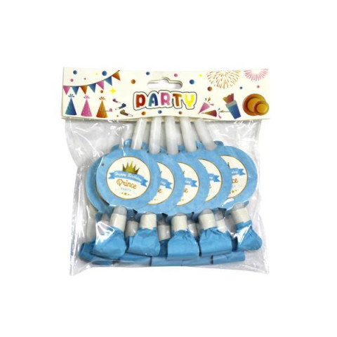 Дудочки 10шт., пак. 19*13см арт: 10409