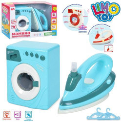 Набор бытовой техники LIMO TOY, утюг 20см 