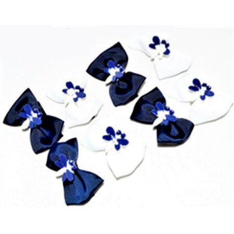 Зажим для волос с стрекозой 5см, ЦЕНА ЗА УП.24ШТ, в пак. 35*15см