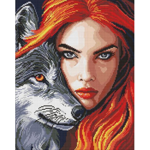 Алмазная мозаика 