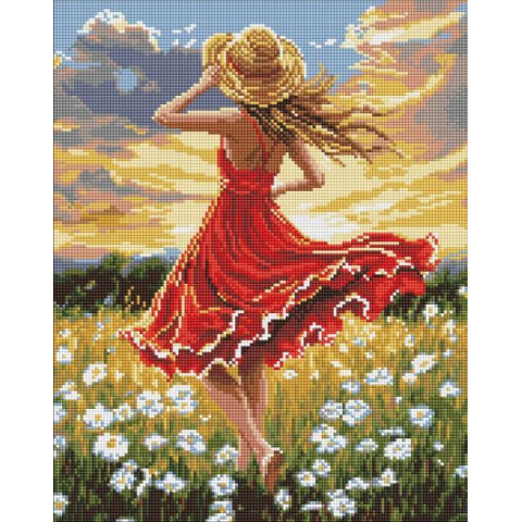 Алмазная мозаика 