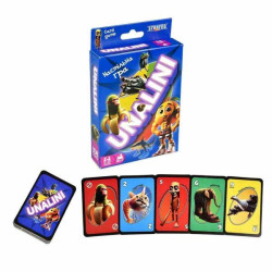 Настольная игра: "UNALINI" (Уналини), ТМ Стратег, Украина
