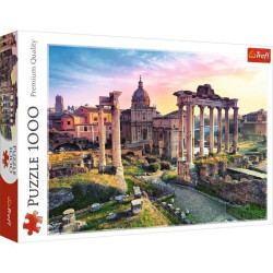Пазлы "1000" Римский форум, в кор. 40*27*6см, ТМ Trefl, Польш