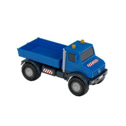 Самосвал Unimog с этикеткой, ТМ Wader