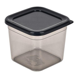 Контейнер пищевой "Мокко" 750мл 11*11*9.5см 