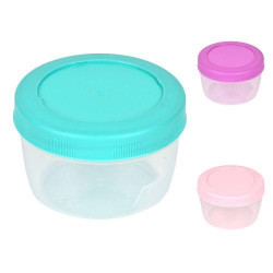 Контейнер пищевой с резьбой "Винтаж" 150мл 