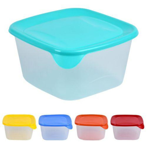 Контейнер пищевой прозрачный 