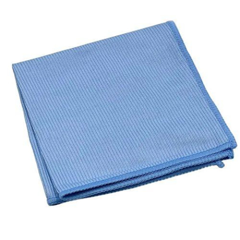 Салфетка из микрофибры для стекла 35*35см 