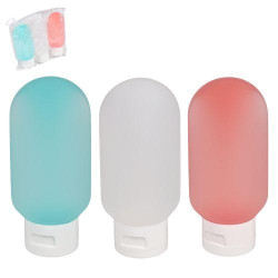 Набор дорожный для косметики 3пр/наб 60мл (240наб)