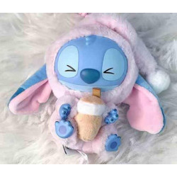 Алмазна мозаїка 30*30см Стич Лабубу, без рамки, пак. 31*7см арт: TALMAZKA