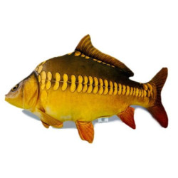 Іграшка м’яконабивна «КОРОП Дзеркальний» розмір 50см, Сувенір Декор, Україна арт: CARP-M