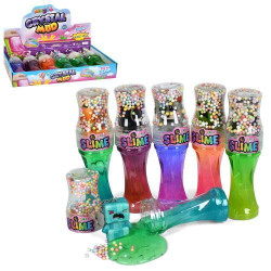 Лизун MK, желейный, двухцветный