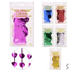 Шторка для фотозони 100см*200см  арт: M48281