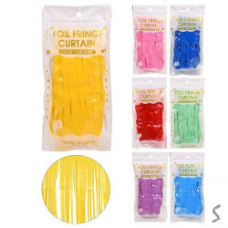 Шторка для фотозони 100см*200см  арт: M48309