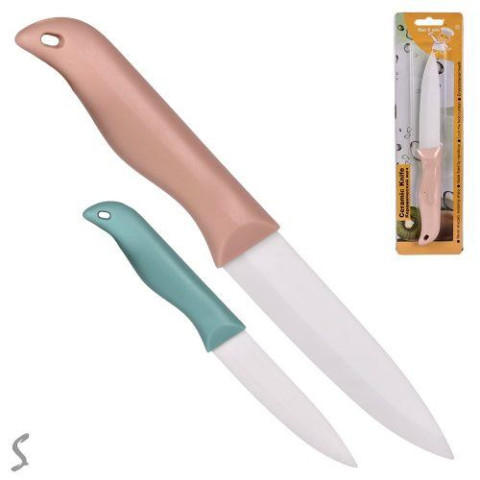 Нож кухонный керамический 20см 