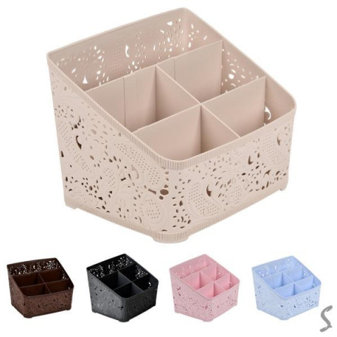 Органайзер пластик 15.5*18.5*15см 