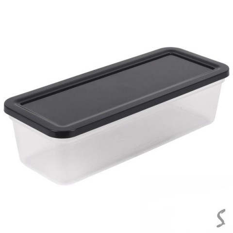 Контейнер харчовий "Прайм" 2.2л 30*12*8.5см  арт: PB-925