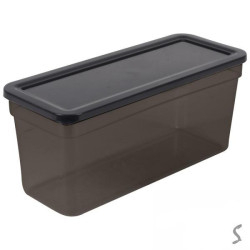 Контейнер пищевой "Мокко" 3.6л 30*12*13.5см 