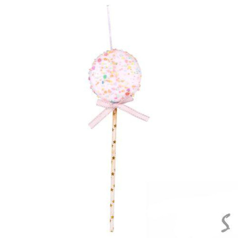 Іграшка-підвіска новорічна "Candy" 24см арт: R33880