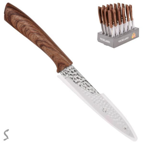 Нож кухонный, 23*3см