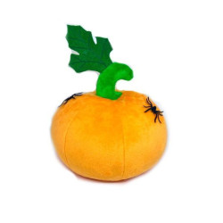 Іграшка м&#039;яка Гарбуз з листочком 23см, ТМ Dreamtoys арт: KABAK2