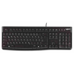 Клавіатура LOGITECH K120 EOM арт: 82765