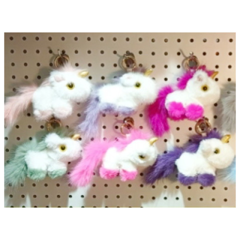 М'яка іграшка Пони брелок 12*20см арт: 322002