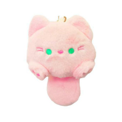 М&#039;яка іграшка Котик брелок 14см арт: 224016