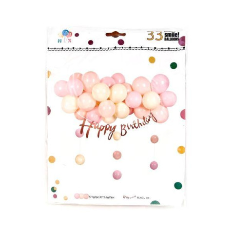 Фотозона из воздушных шаров 