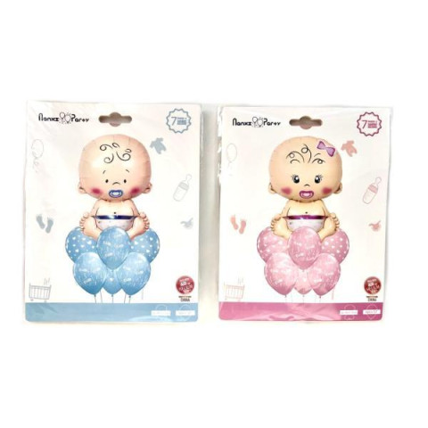 Набор воздушных шаров 