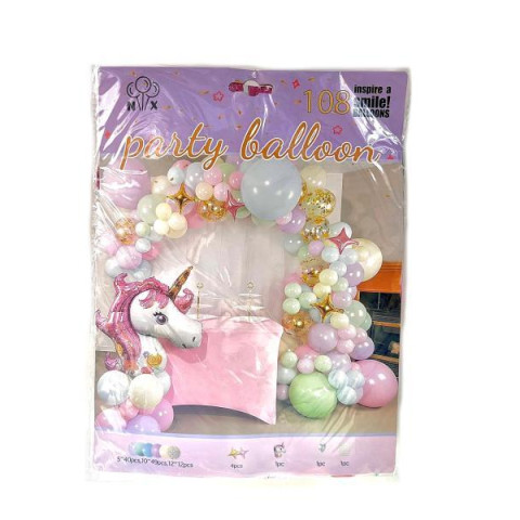 Фотозона из воздушных шаров 